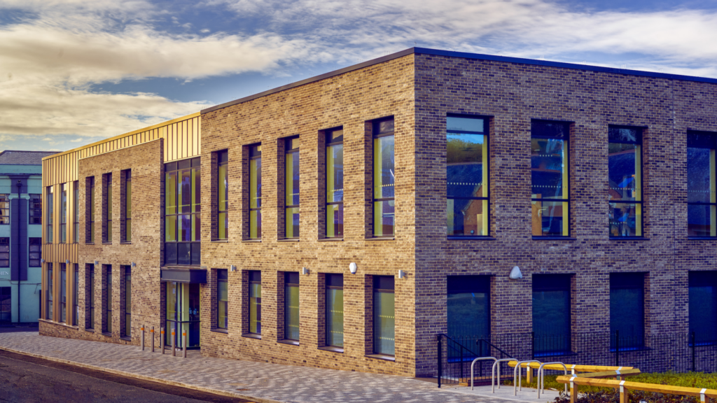 DWP Offices, South Shields