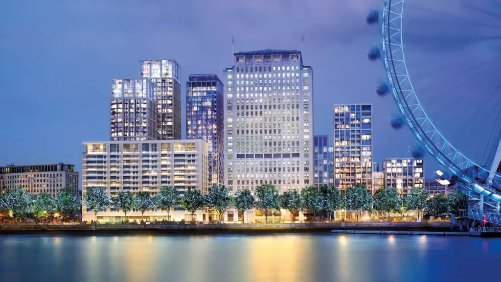 Southbank Place, London