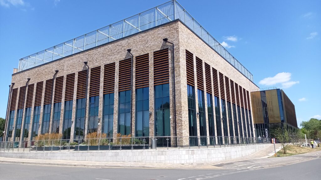 Spelthorne Leisure Centre, Staines-upon-Thames